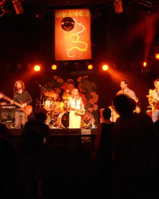 Clownvis & IV and The Strange Band