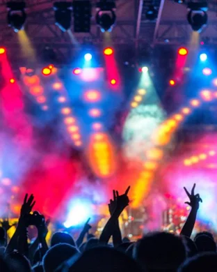 Live concert by Mempho Festival - 3 Day Pass