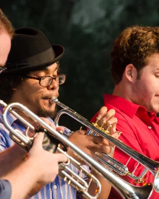 Lil' Wild Bill and The Juke Joint Allstars