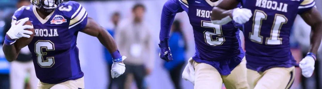 Alcorn State Braves Football