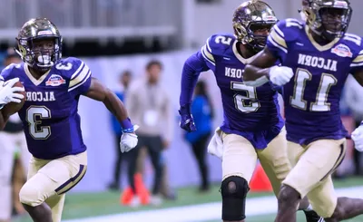 Alcorn State Braves Football