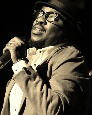 Anthony Hamilton