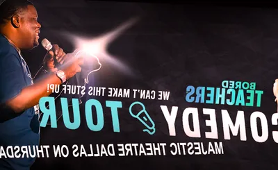 Bored Teachers Comedy Tour