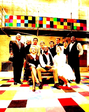 Company - The Musical Germantown