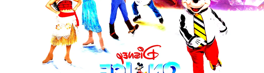 Disney On Ice: Jump In!