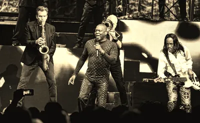Earth, Wind and Fire