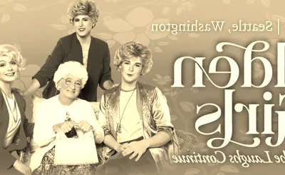 Golden Girls: The Laughs Continue