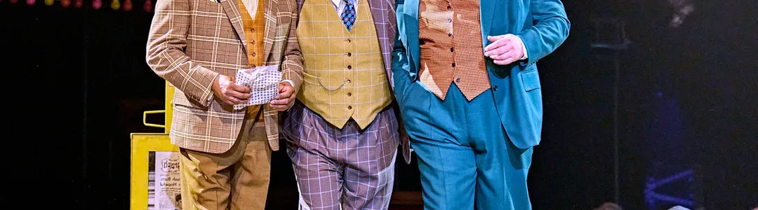 Guys and Dolls Sr.