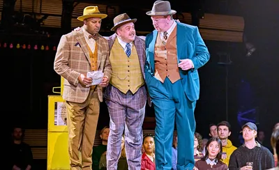 Guys and Dolls Sr.