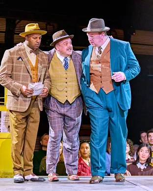 Guys and Dolls Sr. Germantown