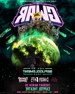 GWAR