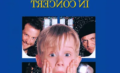 Home Alone in Concert