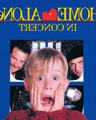 Home Alone In Concert