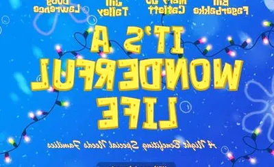 It's A Wonderful Life: A Live Radio Play