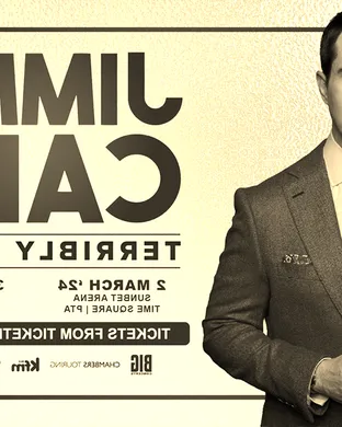 Jimmy Carr Memphis