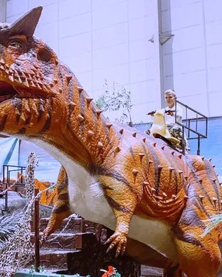Jurassic Quest Memphis