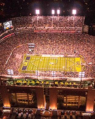 LSU Tigers Football