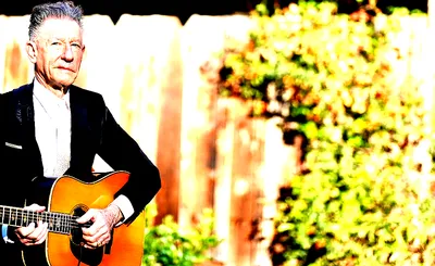 Lyle Lovett