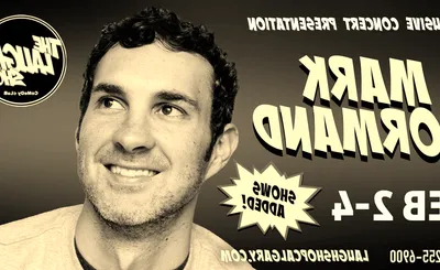 Mark Normand