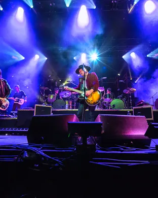 Needtobreathe Memphis