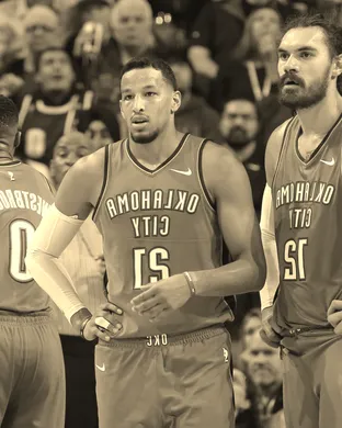 Oklahoma City Thunder vs. Memphis Grizzlies