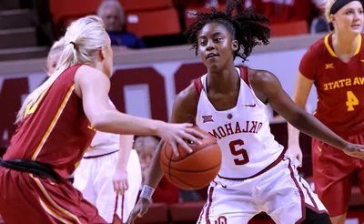 Oklahoma Sooners Women's Basketball