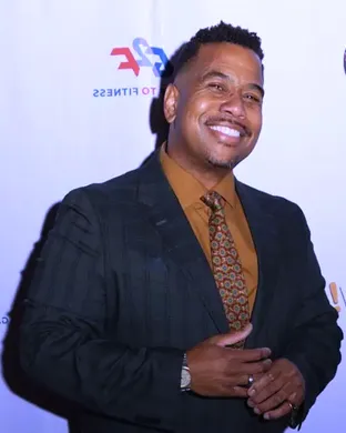 Live concert by Omar Gooding