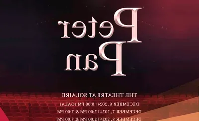 Peter Pan - Ballet