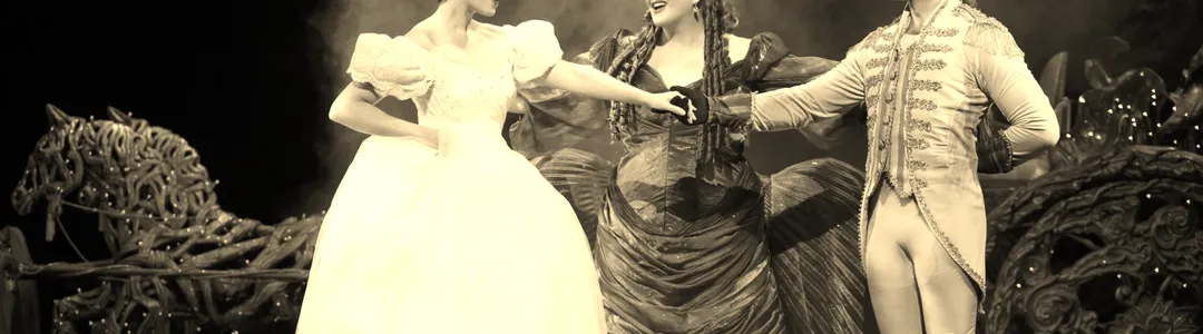 Rodgers and Hammerstein's Cinderella