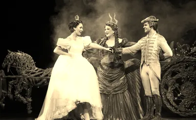 Rodgers and Hammerstein's Cinderella