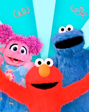 Sesame Street Live: Elmo's Got The Moves