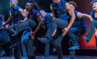Step Afrika