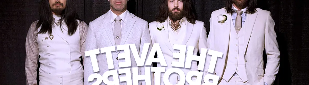 The Avett Brothers