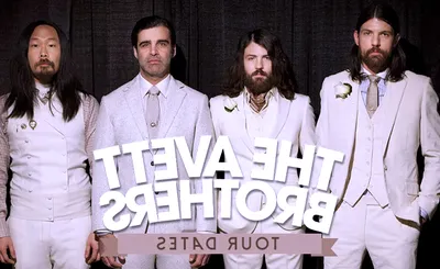 The Avett Brothers