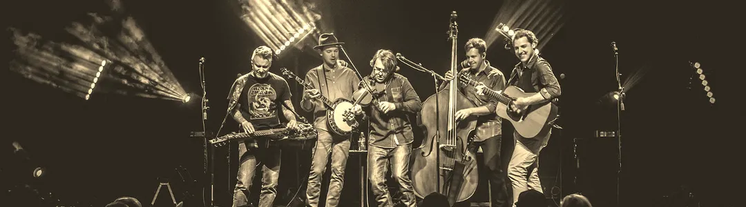 The Infamous Stringdusters