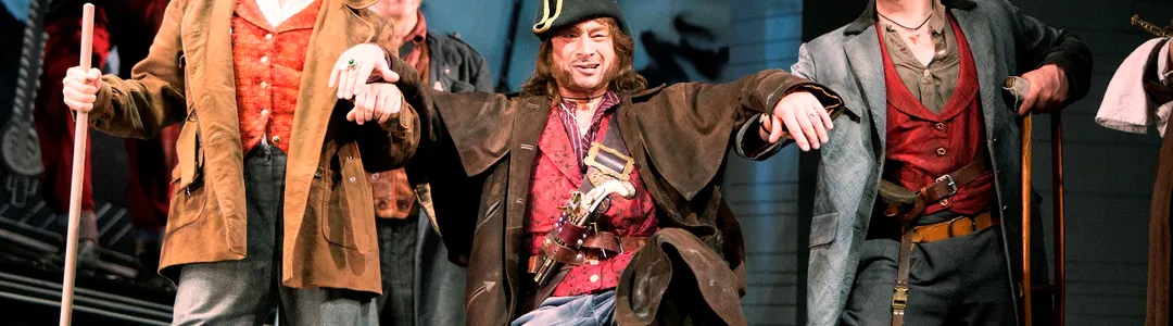 The Pirates of Penzance