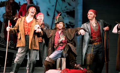The Pirates of Penzance