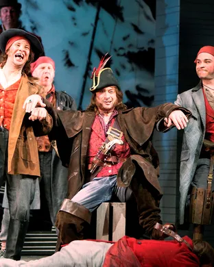 Opera Memphis: The Pirates of Penzance