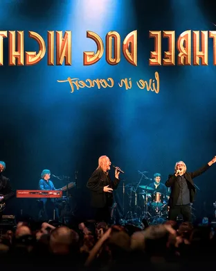 Three Dog Night Memphis