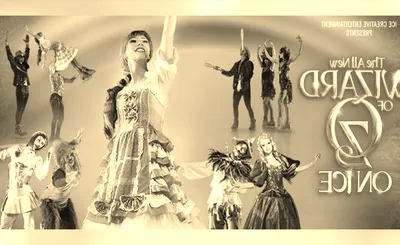 Wizard of Oz On Ice