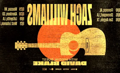 Zach Williams
