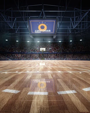 Memphis Hustle vs. Osceola Magic sports event