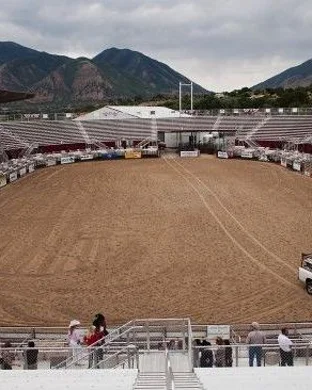Oxford Open Black Rodeo