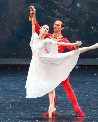 New Ballet Ensemble And School NutRemix