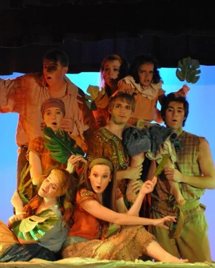 The Great Gatsby - Theatrical Production